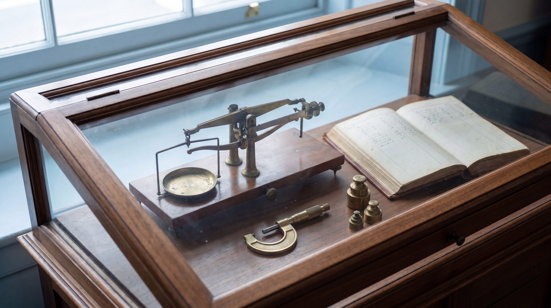 Whitepaper Methodology — Illustrated